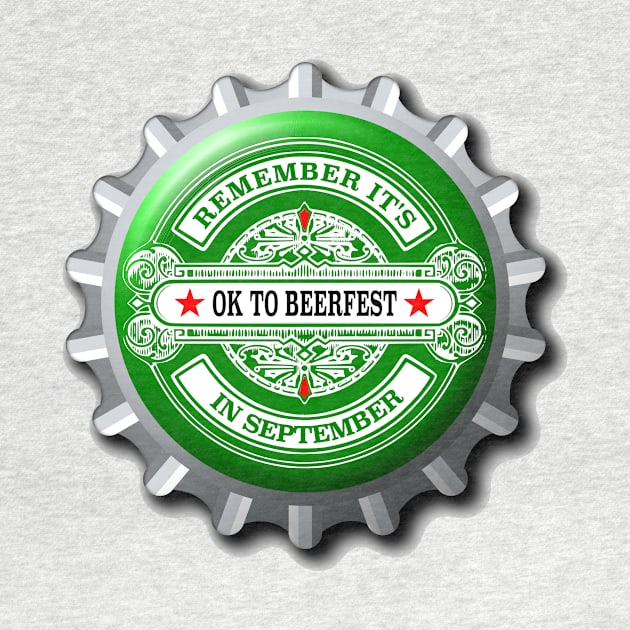 Ok To Beerfest by TripleHooligan